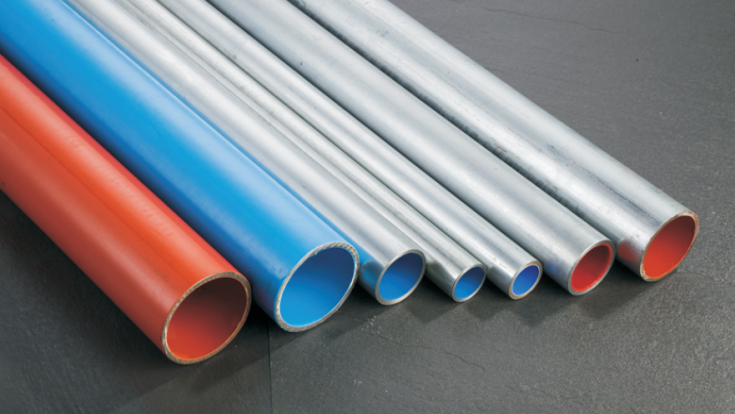 涂塑钢塑复合管与衬塑钢管有何区别？